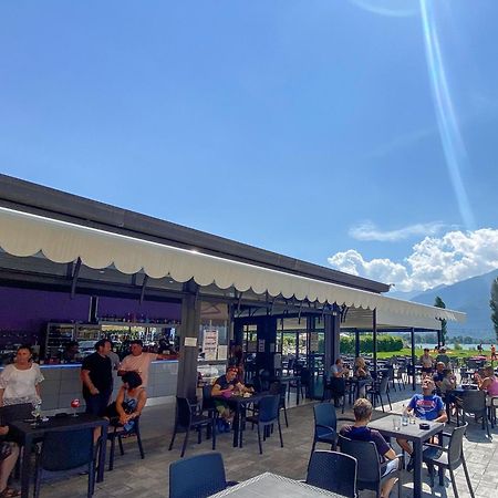 Dascio Emotion Ferienwohnung Mit Terrasse Am See Bagian luar foto